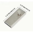 thumbnail image 5 of Vruelia 2Pcs Magnetic Seam Guide Sewing Machine Guide for Most Sewing Machine Foot Parts Machine Foot Parts, 5 of 5