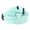 Light Green, variant on Nieyigj Camera Neck Shoulder Strap for Instax Mini 12 EVO Link 3, DSLR Camera Strap Replacement Belt, Adjustable Recycled Polyester Photography Accessories, Fruit Green (35.4-41.3 inches / 90-105 cm)