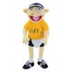 thumbnail image 1 of 60cm Jeffy Hat Hand Puppet Jeffy Plyschdocka Cosplay Leksak Spel Fylld Docka Barn Julklappar, 1 of 2