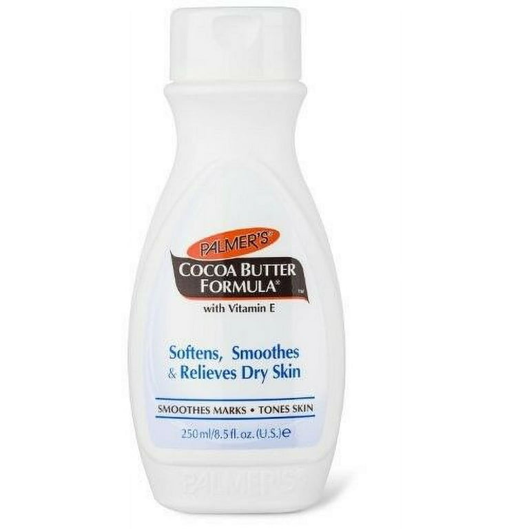 Palmer's Cocoa Butter Formula with Vitamin E Lotion - Walmart.com Palmer's Cocoa Butter Formula with Vitamin E Lotion - Walmart.com