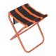 thumbnail image 4 of Taburete De Pesca, Taburete Plegable Para Exteriores, Tela Oxford 600D, Cuerda Elástica Ligera Para Acampar Cergrey Camping Stool, 4 of 8