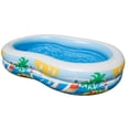 thumbnail image 3 of Intex 103in x 63in Piscine Gonflable Centre Paradis Balnéaire Enfant (3 Pack), 3 of 7