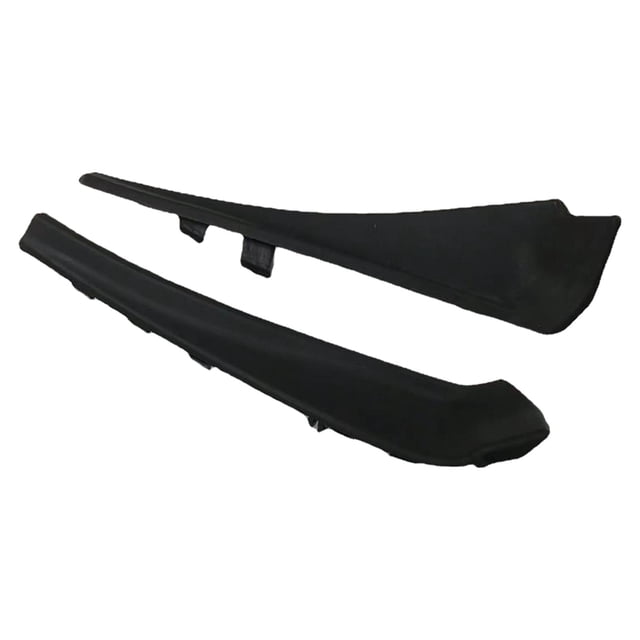 2x 668954CL0A Ajuste de extensión de Cubierta de limpiaparabrisas 668944BA1A 668944CL0A Cubierta para Rogue 2014-2020 Sunnimix