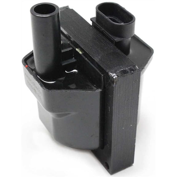 Ignition Coil Compatible with 1996-2000 Chevrolet C2500 1999-2006 GMC Sierra 1500 8Cyl 6Cyl 5.7L 5.0L 7.4L 4.3L Sold individually