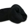 thumbnail image 3 of 6 Pairs Everlast Ultimate Cushion Moisture-Wicking Ankle Men's Socks (Black), 3 of 3