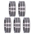 thumbnail image 2 of 5Pcs Welder Wire Feed Roller 1.0‑1.2mm Groove Feeding Guide Wheel for BINZEL Welding Machine, 2 of 14