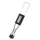 thumbnail image 4 of Extractor de tapa de llave de teclado mecánico 2 en 1 Extractor de eje universal (blanco), 4 of 8