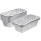 thumbnail image 4 of Baking Pans Aluminum Foil Baking Pans Baking Simple Design 8.7×4.5×2in Baking 20Pcs, 4 of 5