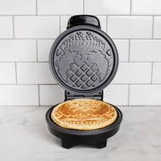 Uncanny Brands Marvel Venom Waffle Maker