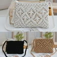 thumbnail image 6 of Stylish Summer Woven Bag, Soft, Stylish and Lightweight — Perfect for Beach Days and Everything in Between, 6 of 7