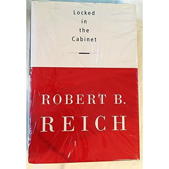 Pre-Owned Locked in the Cabinet (Hardcover) 0375400648 9780375400643