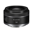 thumbnail image 1 of Restored Canon RF50mm F1.8 STM for Canon Full Frame Mirrorless RF Mount Cameras [EOS R, EOS RP, EOS R5, EOS R6](4514C002)(Refurbished), 1 of 6