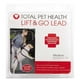 Total Pet Health TP6964 28 83 Total Pet Health Lifting & Go Lead M Rouge – image 5 sur 7