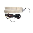 thumbnail image 2 of Acaige Universal Car Carbon Fiber Heated Steering Wheel With Signal Wheel 6 Led Shift Switch, 2 of 5