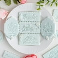 thumbnail image 2 of Jesscasday Acrylic Biscuit Mold Cookie Mold for Eid Celebration Islamic Party Cake Supplies, 2 of 18