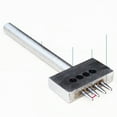 thumbnail image 1 of HEALEEP 1Pack Tool Kit For Home Hole Punch For And Woodworking, 1 of 8