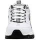 thumbnail image 2 of Sneaker Skechers Energy Afterburn White/Charcoal para hombre, 2 of 7