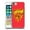 Fastest Man, variant on Head Case Designs Officially Licensed The Flash DC Comics Vintage Logo Soft Gel Case Compatible with Apple iPhone 12 / iPhone 12 Pro