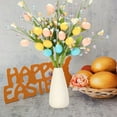 thumbnail image 1 of Xihbxyly Decoración de Pascua, Adorno Único de Conejito de Acrílico, Diseño Impermeable y Resistente Al Desgaste, Multifuncional para Uso En El Hogar o La Iglesia, Regalo Navideño Perfecto para Famil, 1 of 7