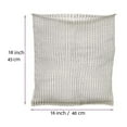 thumbnail image 3 of Protective Net Plant Pot Soil Guard Gardening Wire Baskets For Plants Silver Stainless Steel 1Pc Root Protector Mesh Bag, 3 of 9