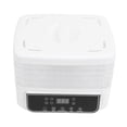 thumbnail image 1 of Food Freeze Dryer, 5 Layer 160W Electric Dehydrator Machine with 1-72 Hour Digital Timer and Temperature Control for Fruits Vegetables Meat Snacks, Innovative 360 Airflow, 1 of 7
