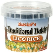 Gustaf's Licorice, 7 oz (Pack of 6)