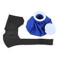 thumbnail image 3 of Sports Ice Compress Bag Sprain Pain Relief Ice Pack Bag Shoulder Fixing Band Set, 3 of 5