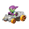 thumbnail image 1 of Vehículo fundido a presión Hot Wheels RacerVerse Green Goblin 1:64, 1 of 5