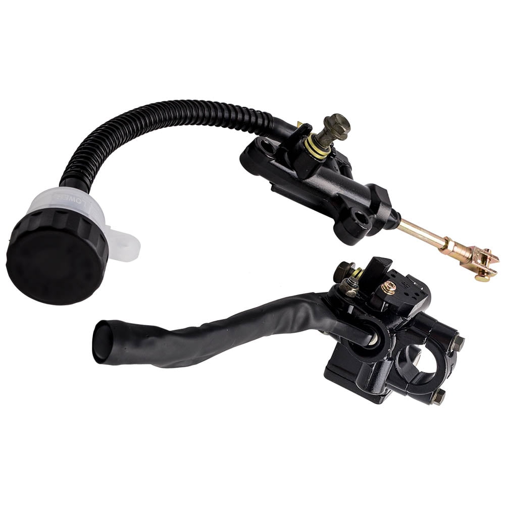 Front & Rear Brake Master Cylinder for Yamaha Banshee 350 YFZ350 1988