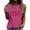 Red Tank Top, variant on Lydpxz Independence Day Tank Tops for Women Plus Size Patriotic USA Flag Graphic Tees Cute Sleeveless T Shirts Camisole Flowy Crew Neck Tanks
