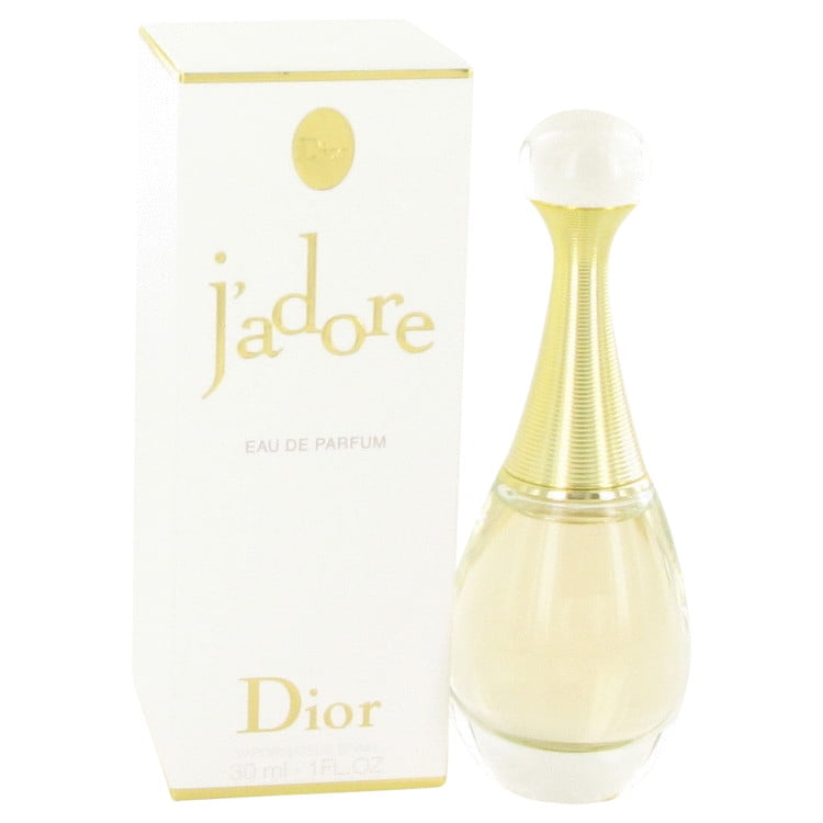 JADORE by Christian Dior Eau De Parfum Spray 1 oz-30 ml-Women - Walmart.com