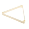 thumbnail image 4 of Minkissy Store Balls Safely 1Pack Beige Abs Triangle Billiard Tripod Frame For Players, 4 of 8