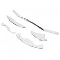 thumbnail image 3 of Massage 5pcs / set Stainless Steel Gua Sha Scraping Plate Body Muscle Relax Massage Tools Kit, 3 of 8