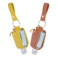 thumbnail image 2 of Soporte de Gel para lavado de manos, botellas vacías rellenables con cubiertas, 2 uds., 2 of 7
