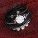 thumbnail image 1 of RELOJ DE PULSERA DE MUJERES, PU RELOJ, 1 of 7