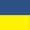 Blue & Yellow, variant on Kdymod 40" Saucer Swing with Stand for Kids, 440Ibs Heavy Duty Metal Swing Set for Backyard , with Adjustable Ropes & Ground Anchors, A-Frame Playset for Playground, Toddlers Ages 3+