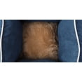 thumbnail image 3 of Pet Bed Soft Fleece Deep Sleep Windproof Cat Winter Bed Pet Cushion, 3 of 9