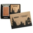 thumbnail image 4 of Zippo 200 Woodchuck Mahogany (49038), 4 of 4