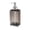 Gray-GY-home supplies, variant on LEFTHIGH Home Hand Soap Dispenser Bottle 450ml Clear Plastic Pump for Bathroom Kitchen Counter Liquid Lotion Shampoo Refillable Gray Black White Easter