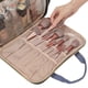 thumbnail image 4 of Neceser NISHEL, bolsa de maquillaje portátil para cosméticos, color rosa, 4 of 7