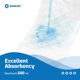 thumbnail image 4 of Almohadillas de refuerzo SUNKISS Trustplus Extra Absorbency, 104 unidades, 4 of 7