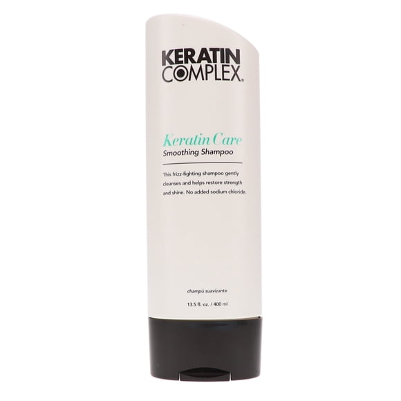 COMPLEJO DE CARATIN CARATIN CARE SALTING SHAMPOO 13.5 oz Keratin Complex COMPLEJO DE CARATIN CARATIN CARE SALTING SHAMPOO 13.5 oz