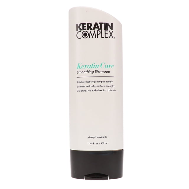 COMPLEJO DE CARATIN CARATIN CARE SALTING SHAMPOO 13.5 oz Keratin Complex COMPLEJO DE CARATIN CARATIN CARE SALTING SHAMPOO 13.5 oz
