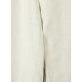 thumbnail image 3 of Ma Croix Womens Premium Soft Linen Pants Relaxed Fit Comfort Wear for Daily Styling, 3 of 5
