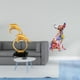 thumbnail image 2 of Figura de delfín,Colección de adornos de escritorio con figuras de delfines,Estatua decorativa moderna para el hogar,artesanías artísticas,Figura decorativa,Estatua de perro, 2 of 8