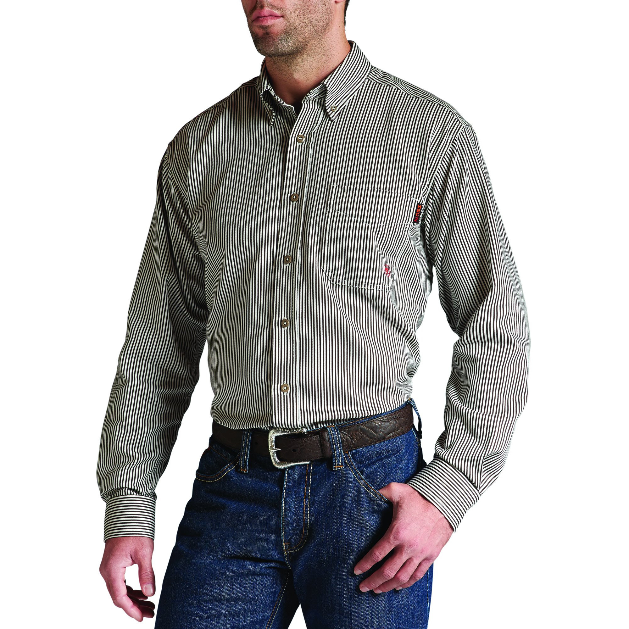 Ariat Ariat Men's Fr Basic Work Shirt