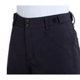 thumbnail image 2 of Gerry Ladies Size X-Small Fleece Lined Stretch Snow Pants, Black, 2 of 4