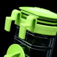 thumbnail image 4 of Fuente Alimentador de Mascotas Colgantes de Bebedor Agua para - Verde Colco Alimentador de la bebida del agua del animal doméstico, 4 of 8
