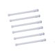 thumbnail image 2 of Varillas de tensión, 6 paquetes Ajustable Barras de acero de acero Barras Tensiones Tensiones Tensiones de varilla de varilla de ducha Tensiones de varilla extensible 21.6-35.4 pulgadas qinsou Ver descripción, 2 of 2