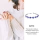 thumbnail image 4 of Sonducket brillante decoración pulseras ajustables elegante novia regalo joyería para fiesta trabajo diario Type3 NO3, 4 of 6